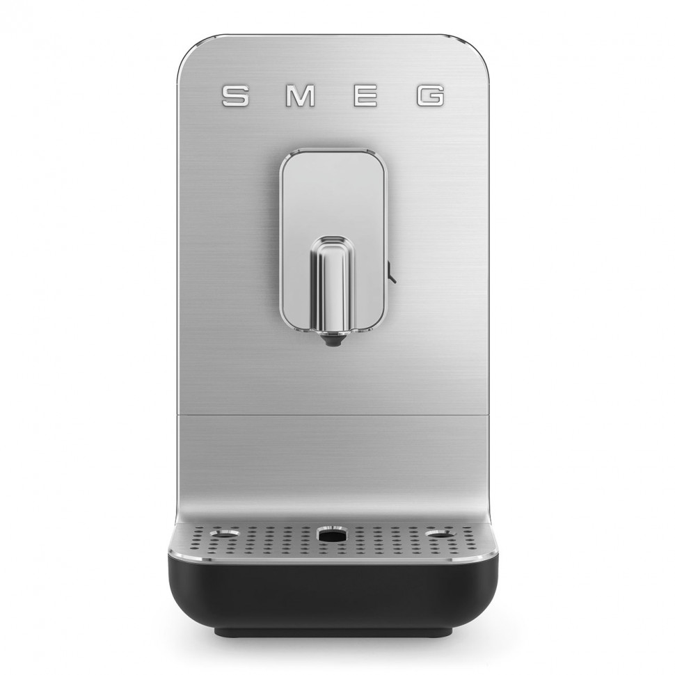 Кофемашина Smeg BCC13BLMEU черный Кофемашина Smeg BCC13BLMEU черный фото