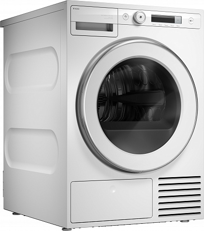 Сушильная машина Asko T310HCXLW.P 10 kg с тепловым насосом фото