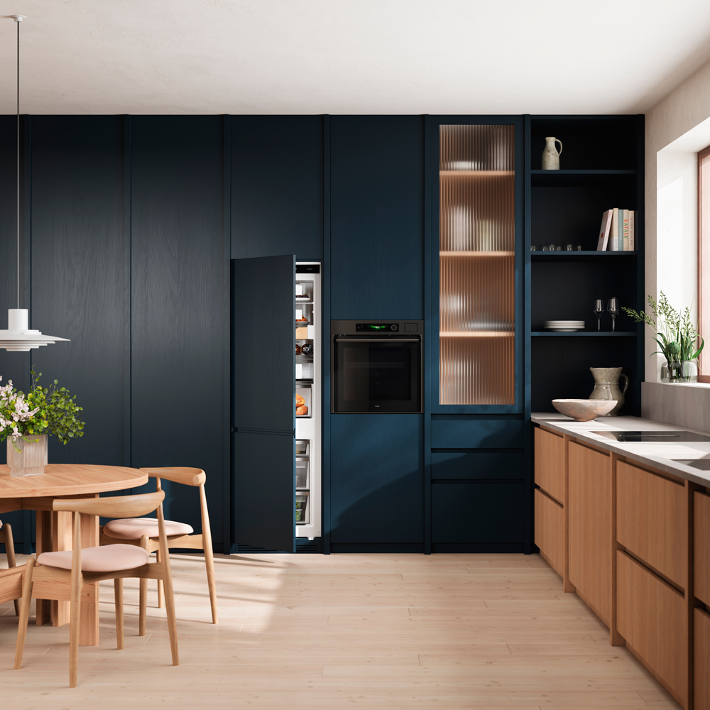 Холодильник Asko RBC597SND1 встр. No Frost 193.6 см фото