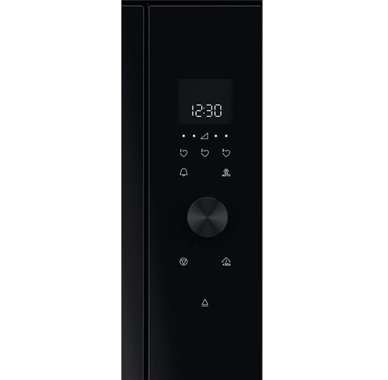 Микроволновая печь AEG TB6SM171DB встр. черный фото
