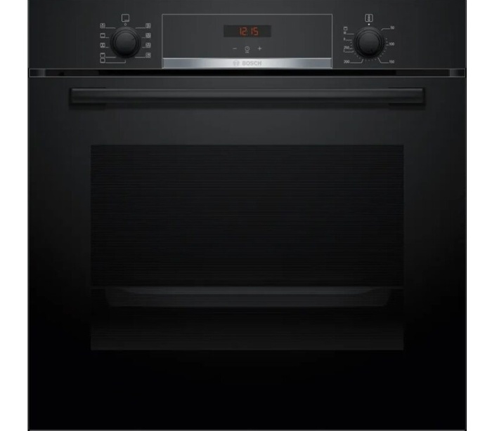 Духовой шкаф Bosch HBA 534EB3 Serie 4 черный фото