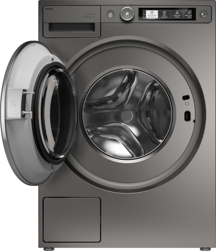 Стиральная машина Asko W5096RT 9 kg 1600 об/мин титан фото