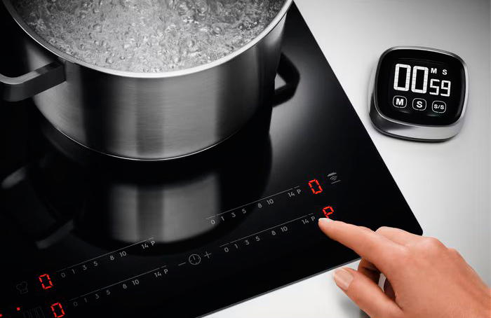 Поверхность индукционная Electrolux EIS 62453 SenseBoil Hob2Hood® 700 фото