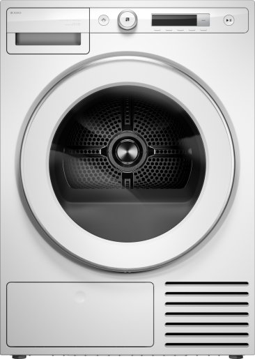 Сушильная машина Asko T309HCW 9 kg с тепловым насосом фото