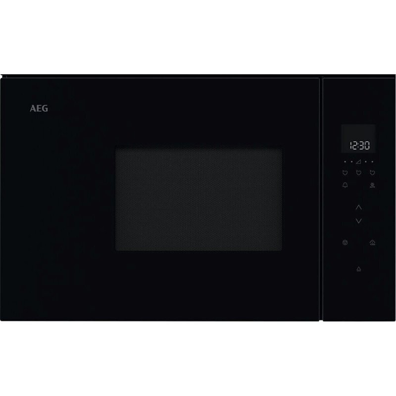 Микроволновая печь AEG NMB6S171SB фото