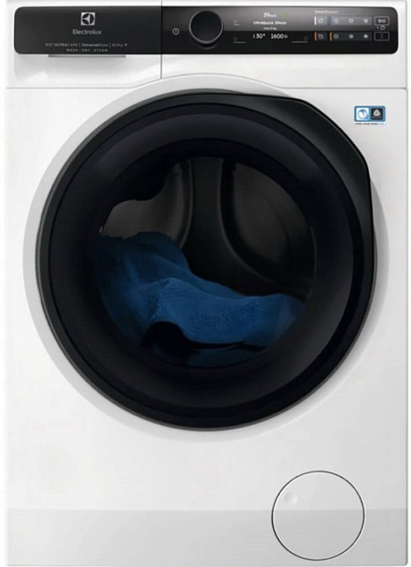 Стирально-сушильная машина Electrolux EW 8W7607QE 11/7 kg 1600 об/мин UltraCare 800 57,6 см фото