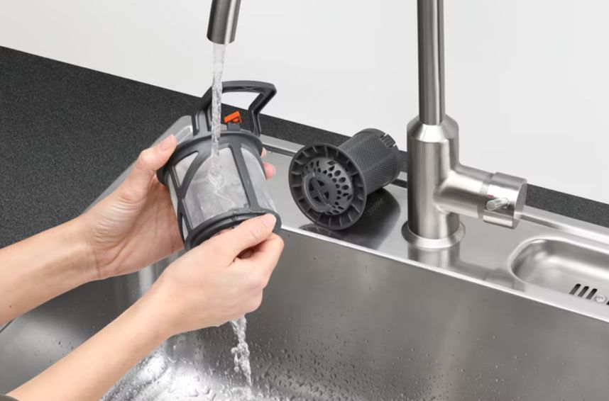 Посудомоечная машина AEG FSB 64907Z 60 см 6000 SatteliteClean AirDry фото