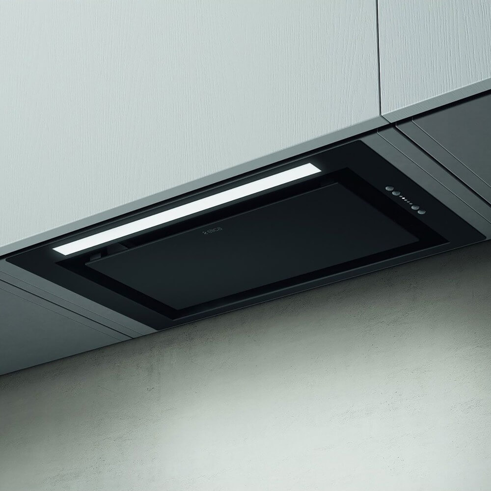 Вытяжка Elica Lane Sensor @ BL MAT/A/52 черный фото