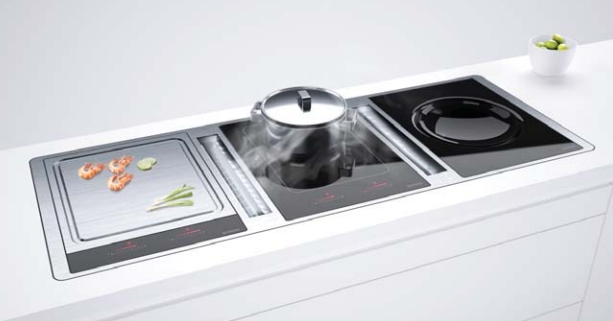 Поверхность индукционная Gutmann 11C380I фото