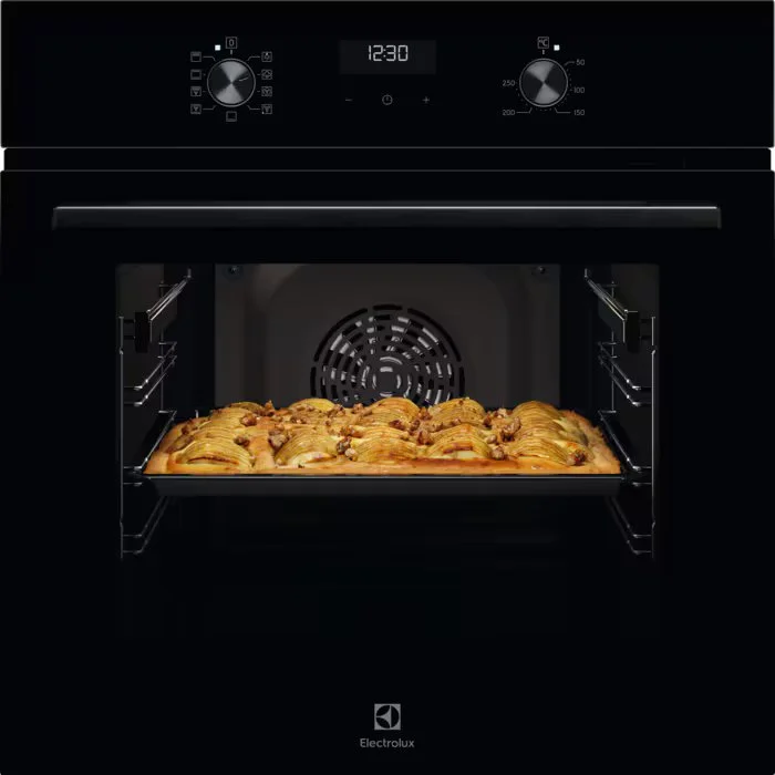 Духовой шкаф Electrolux EOD 5C70BZ SurroundCook 500 черный фото