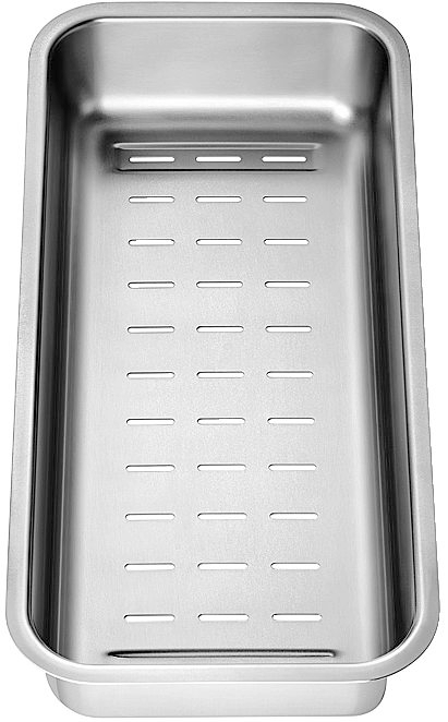 Коландер Blanco Zenar нерж. фото