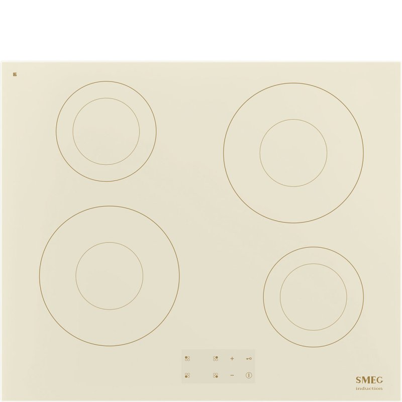 Поверхность индукционная Smeg SI2641DP фото