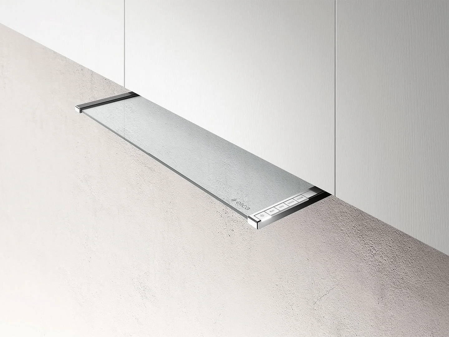 Вытяжка Elica Glass Out IX/A/60 нерж сталь фото