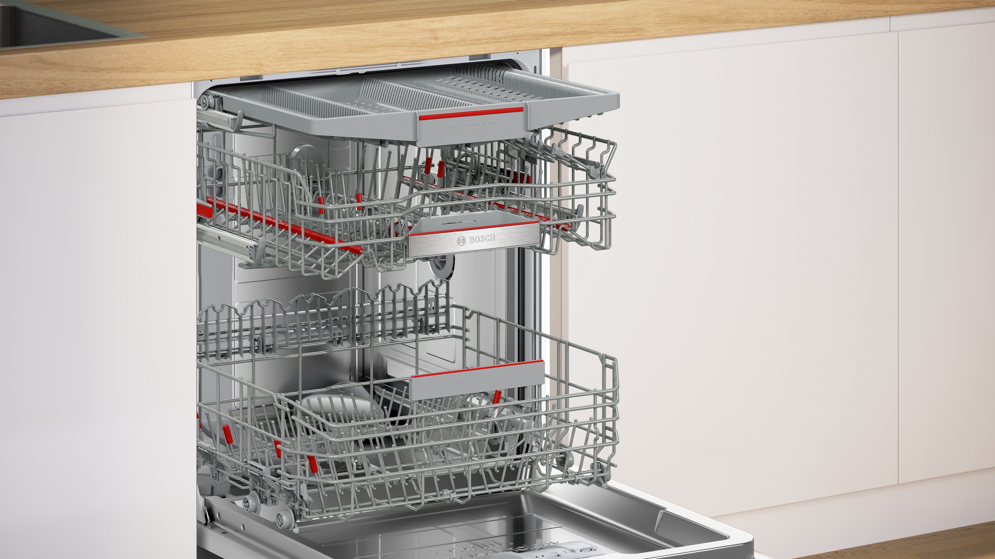 Посудомоечная машина Bosch SMV 6ZCX06E 60 cm Serie 6 фото