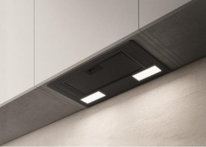 Вытяжка Elica Era S BL/A/52 черный фото