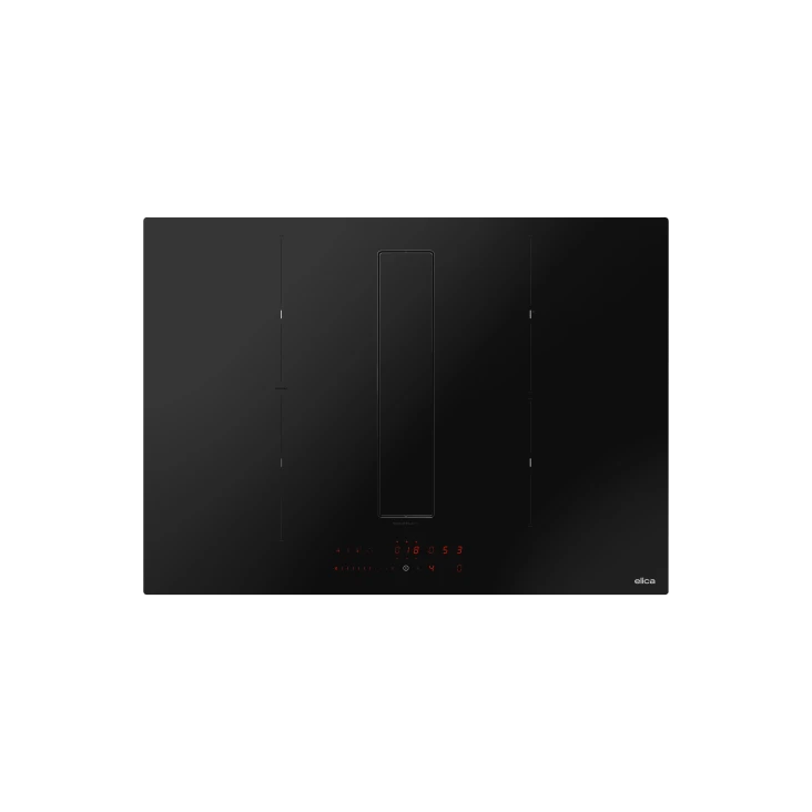 Поверхность индукционная с вытяжкой Elica Nikolatesla Fit RAW BR/A/72 фото