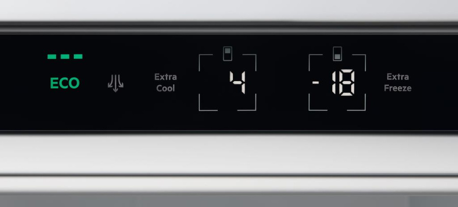 Холодильник Electrolux E8MNCD18S 800 TwinTech NoFrost встр. 177 см фото