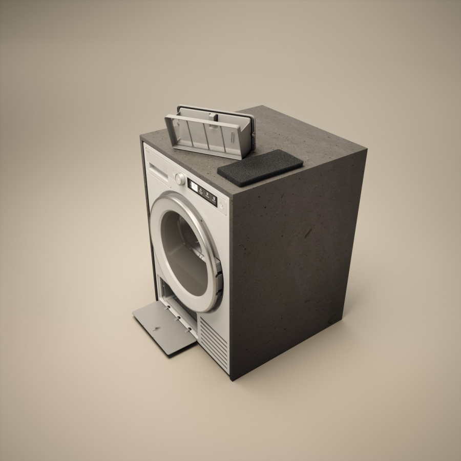 Сушильная машина Asko T509HRW 9 kg с тепловым насосом фото