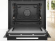 Духовой шкаф Bosch HMG 976KB1 Serie 8 с функцией СВЧ черный фото