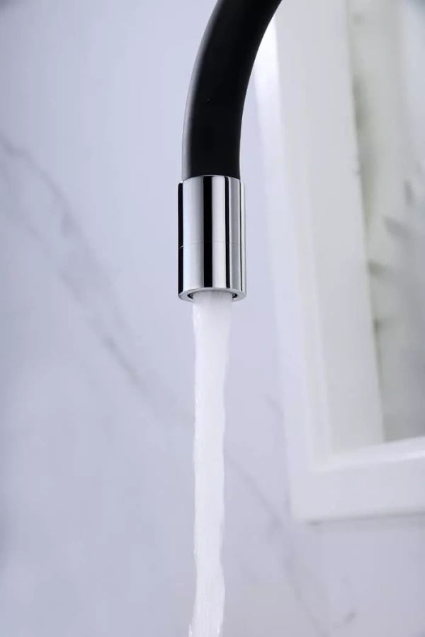 Смеситель Paulmark Salix Sa213419-CR хром фото