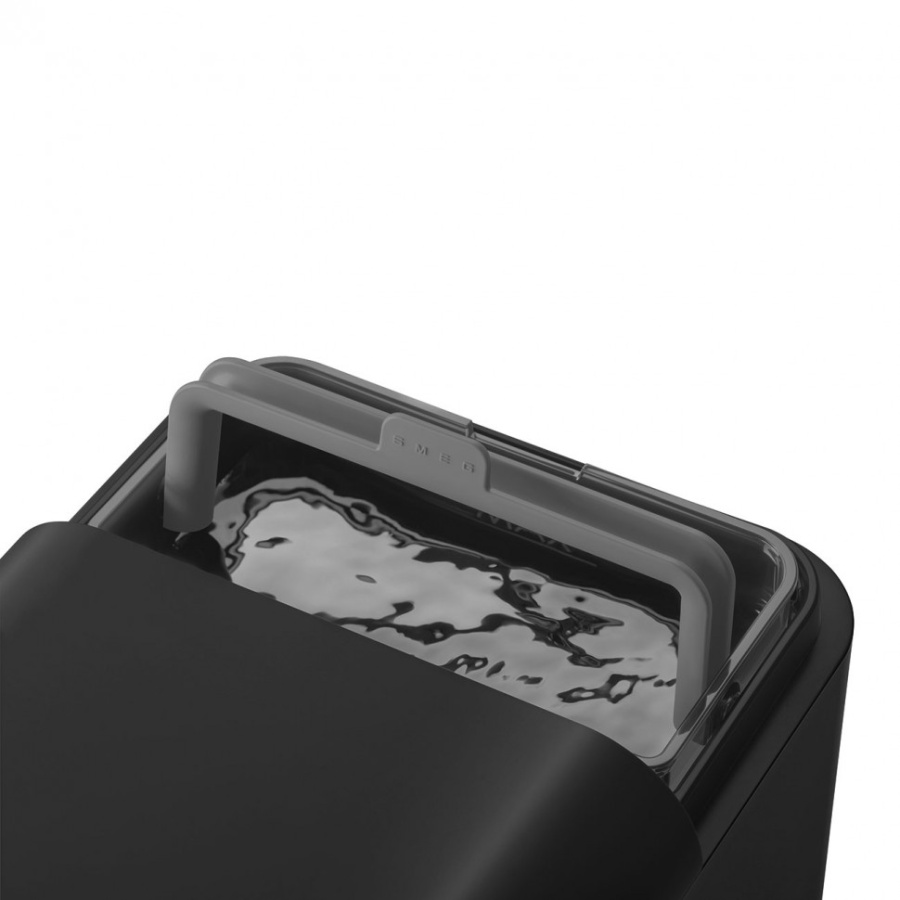 Кофемашина Smeg BCC13BLMEU черный Кофемашина Smeg BCC13BLMEU черный фото