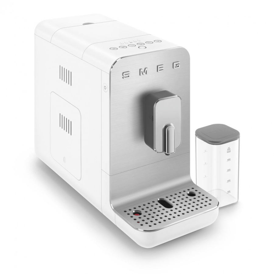 Кофемашина Smeg BCC13WHMEU белый Кофемашина Smeg BCC13WHMEU белый фото