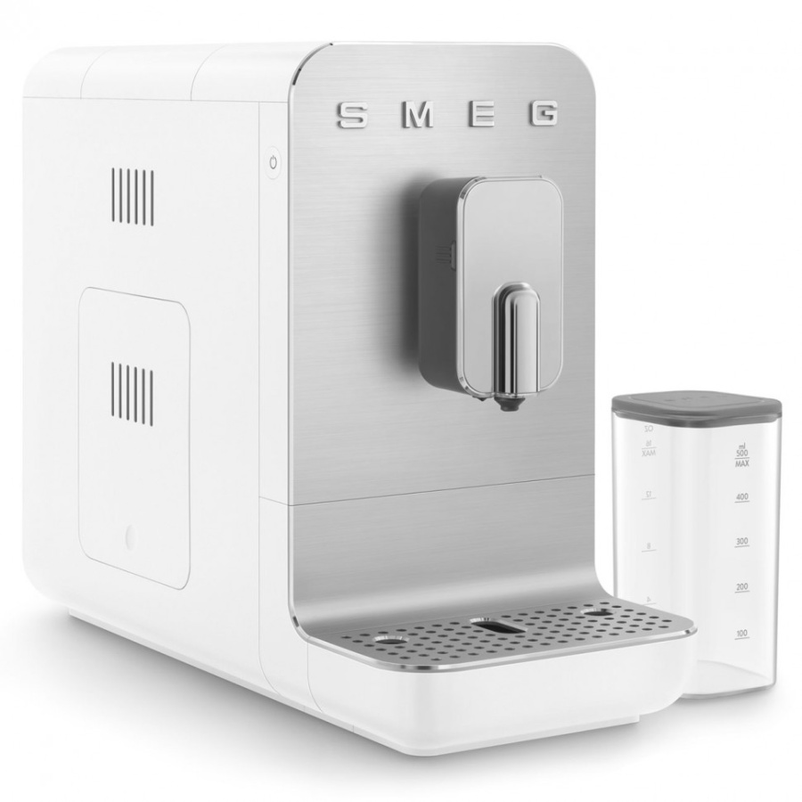 Кофемашина Smeg BCC13WHMEU белый Кофемашина Smeg BCC13WHMEU белый фото