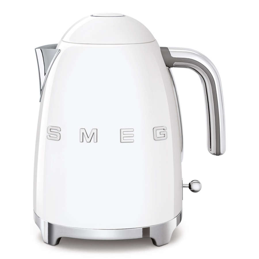 Чайник Smeg KLF03WHEU 1,7 л белый фото