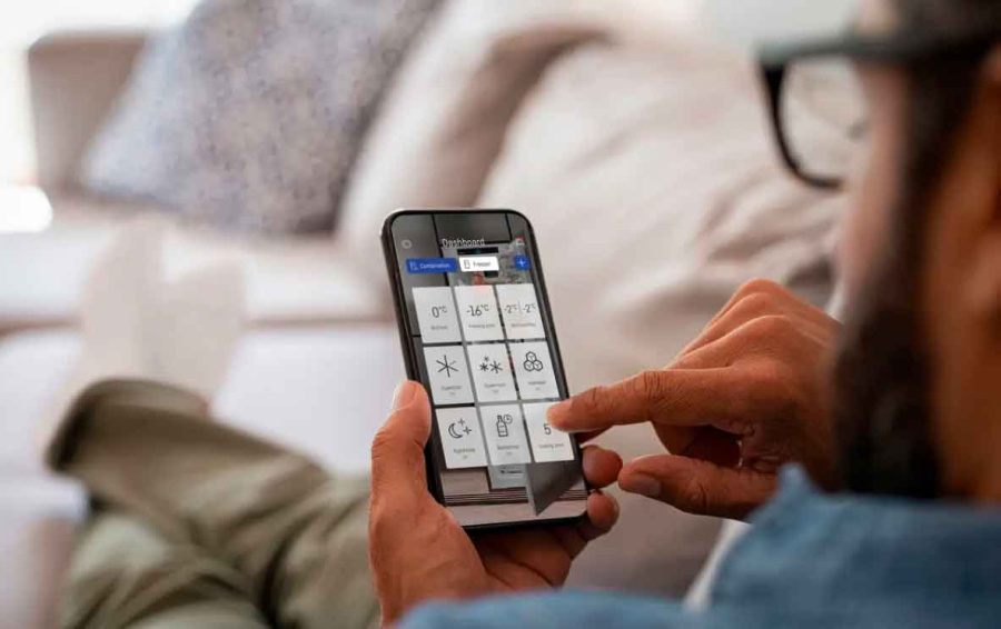 Холодильник Liebherr IRDdi 5120-22 001 Plus с EasyFresh встр. 177 см фото