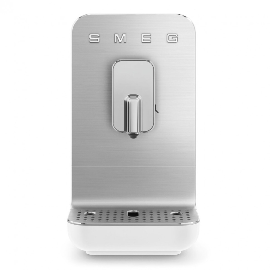Кофемашина Smeg BCC13WHMEU белый Кофемашина Smeg BCC13WHMEU белый фото