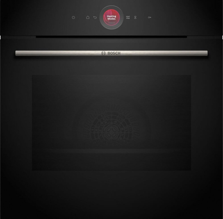 Духовой шкаф Bosch HBG 7221B1 Serie 8 черный фото