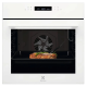 Духовой шкаф Electrolux EOE 7F31V SenseCook 700 белый фото