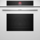 Духовой шкаф Bosch HBG 7721W1S Serie 8 белый фото