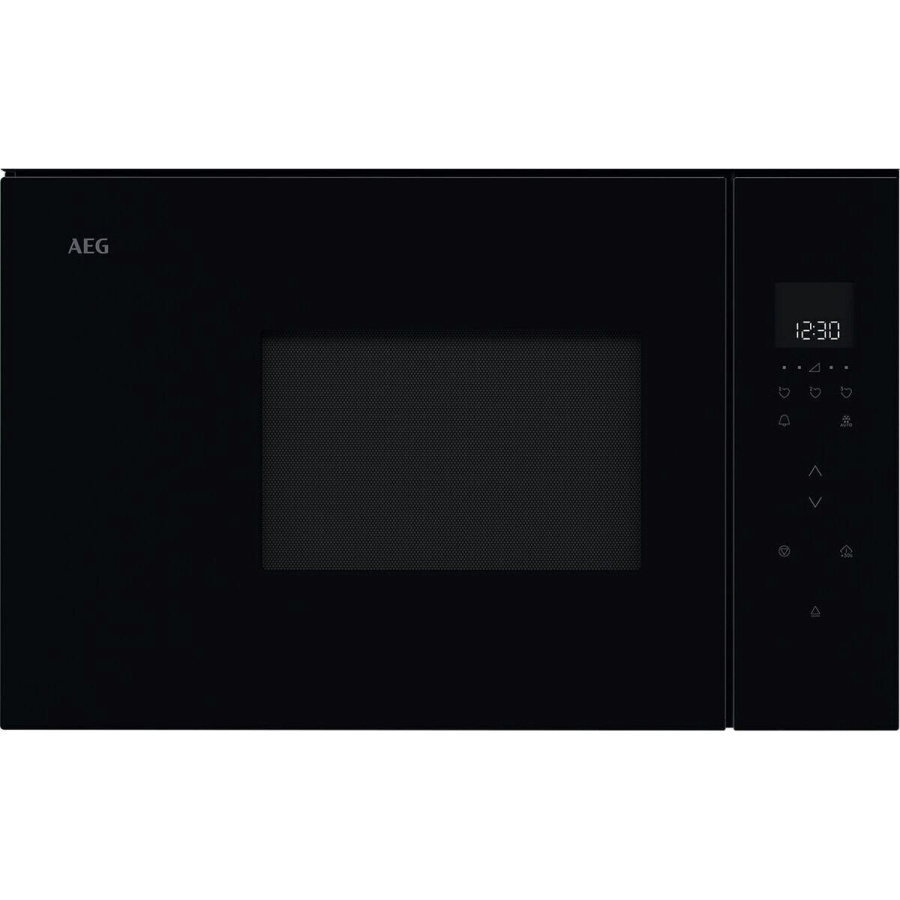 Микроволновая печь AEG NMB6S171SB фото