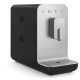 Кофемашина Smeg BCC13BLMEU черный фото Кофемашина Smeg BCC13BLMEU черный фото