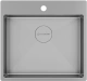 Мойка KuchenStern Werk 60 Aisi 304/R10 нержавеющая сталь	 фото