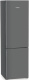 Холодильник Liebherr CBNdgc 5723 Plus c BioFresh NoFrost темно серый фото