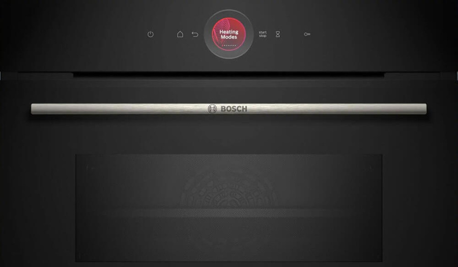 Духовой шкаф Bosch HBG 7221B1 Serie 8 черный фото