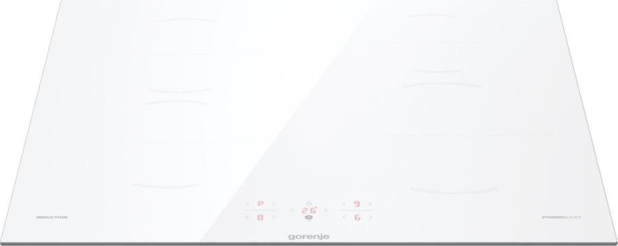 Поверхность индукционная Gorenje GI6401WSC белый фото