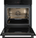 Духовой шкаф Asko OTP56BGH Celsius Cooking черное стекло фото