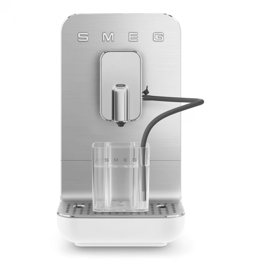 Кофемашина Smeg BCC13WHMEU белый Кофемашина Smeg BCC13WHMEU белый фото