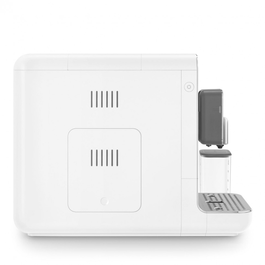 Кофемашина Smeg BCC13WHMEU белый Кофемашина Smeg BCC13WHMEU белый фото