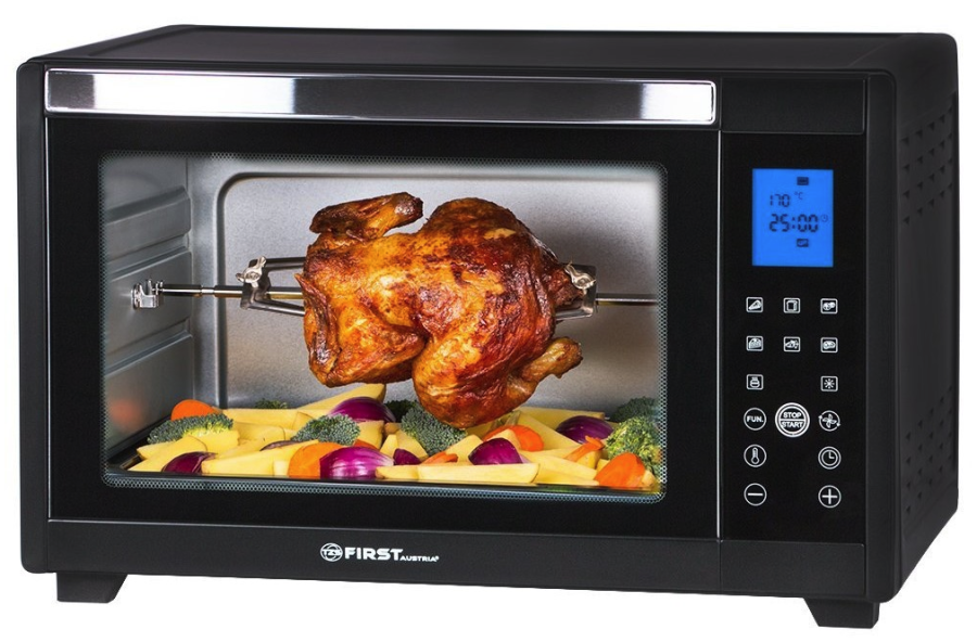 минипечь элект