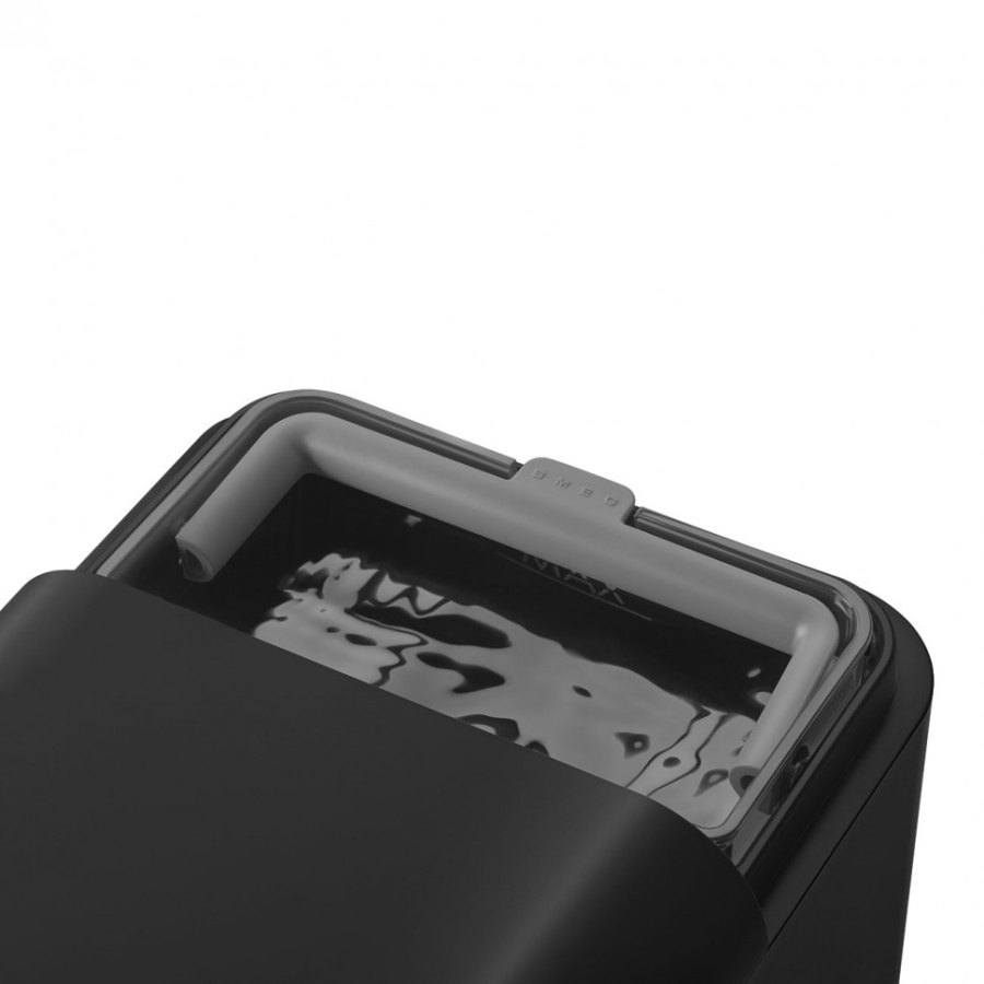Кофемашина Smeg BCC13BLMEU черный Кофемашина Smeg BCC13BLMEU черный фото