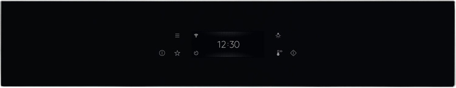 Духовой шкаф Electrolux LVL 8E09Z CombiQuick 800 с функцией СВЧ черный фото