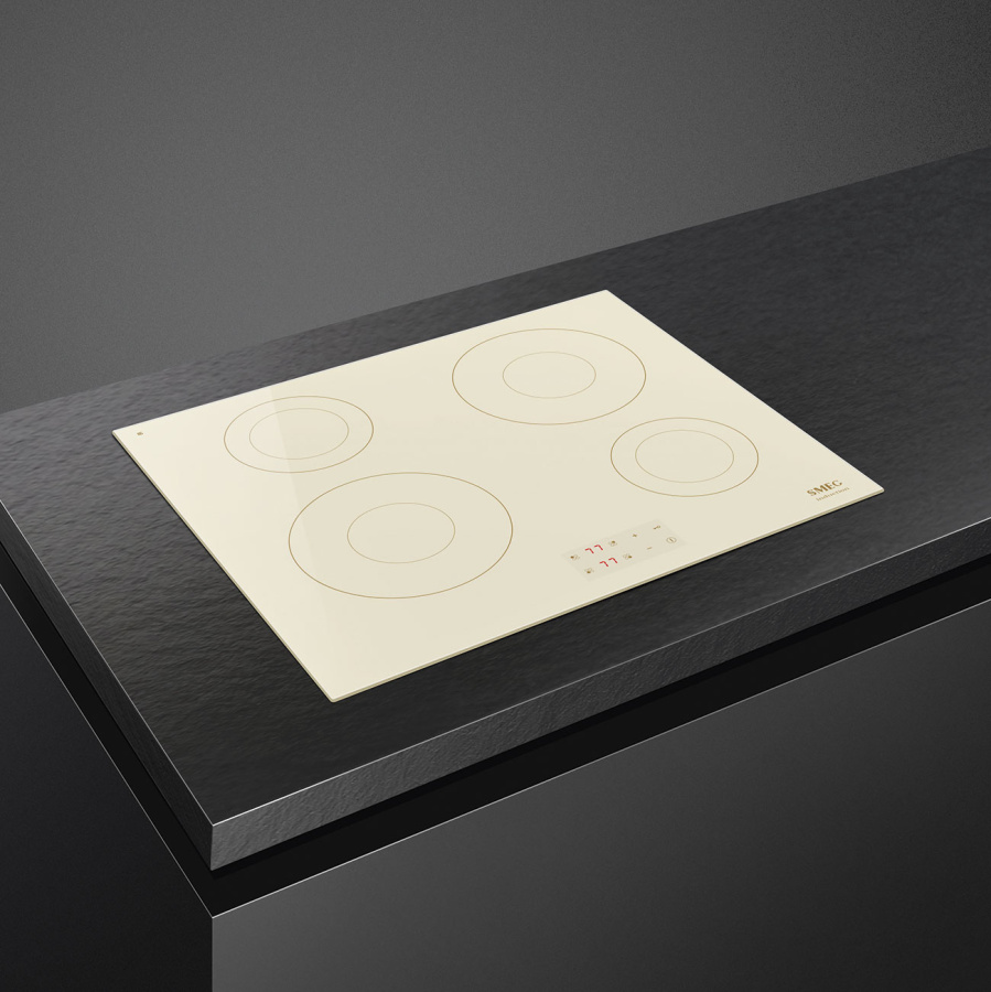 Поверхность индукционная Smeg SI2641DP фото