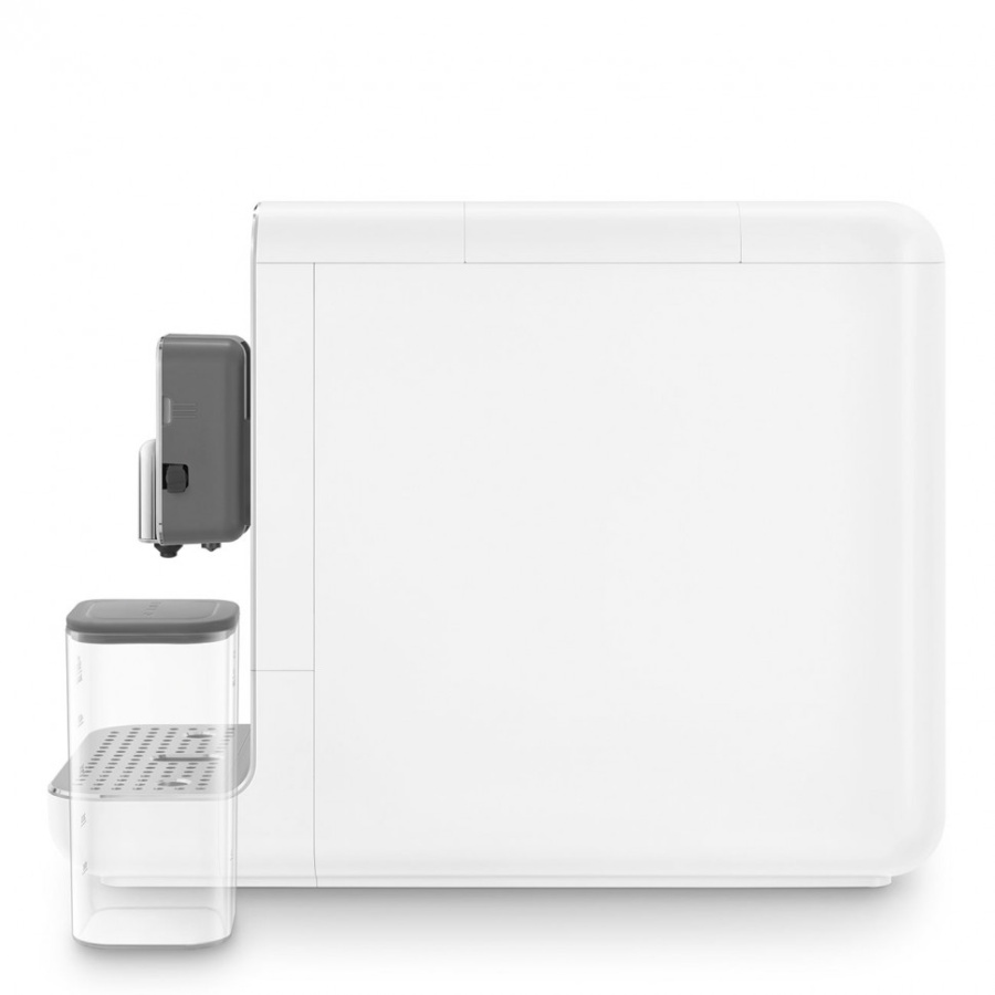 Кофемашина Smeg BCC13WHMEU белый Кофемашина Smeg BCC13WHMEU белый фото
