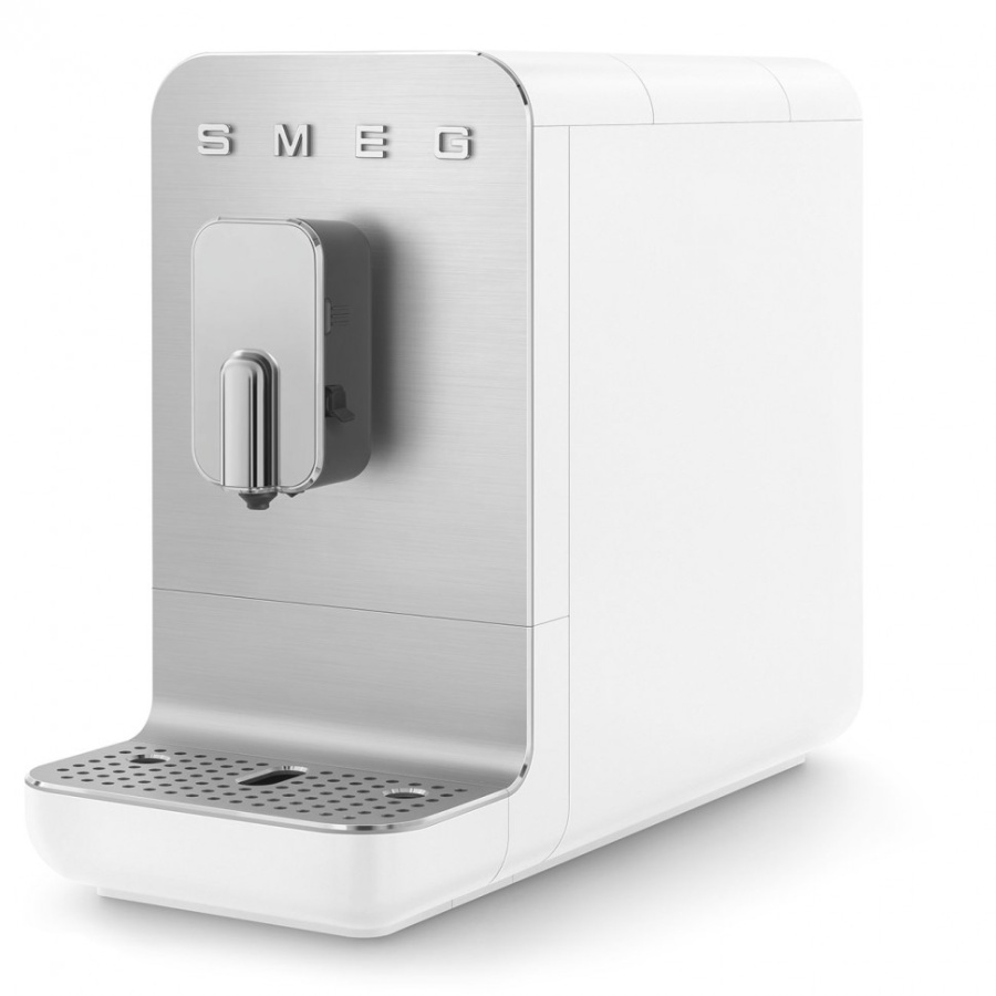 Кофемашина Smeg BCC13WHMEU белый Кофемашина Smeg BCC13WHMEU белый фото
