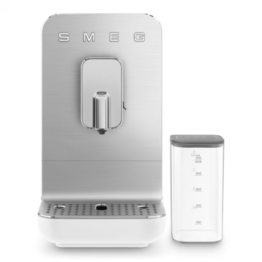 Кофемашина Smeg BCC13WHMEU белый Кофемашина Smeg BCC13WHMEU белый фото