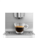 Кофемашина Smeg BCC13WHMEU белый фото Кофемашина Smeg BCC13WHMEU белый фото